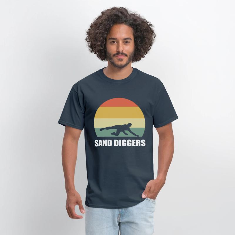 Sand Diggers Serving Specialist Gift