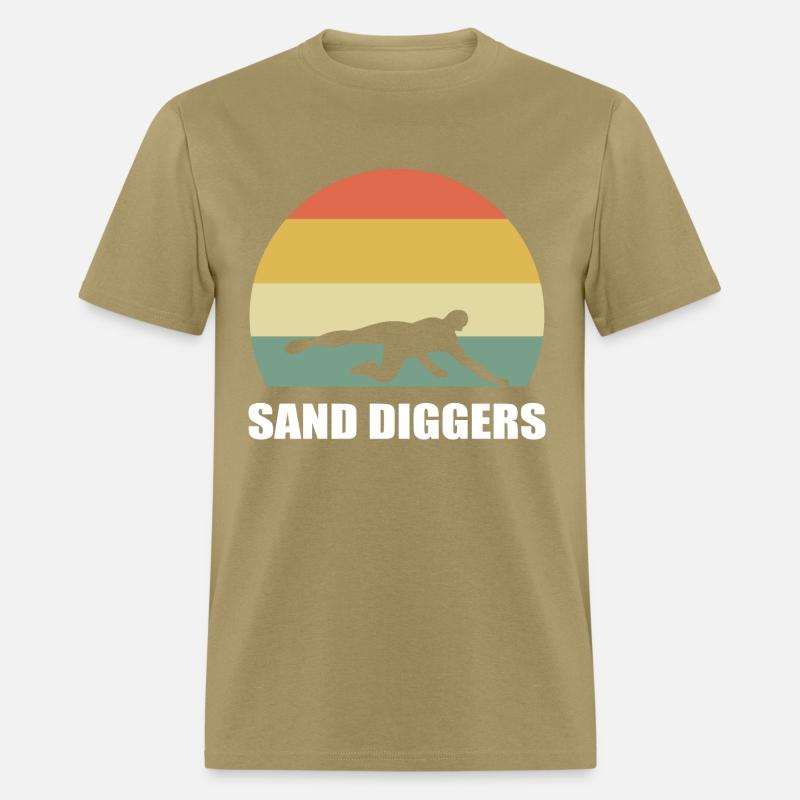Sand Diggers Serving Specialist Gift