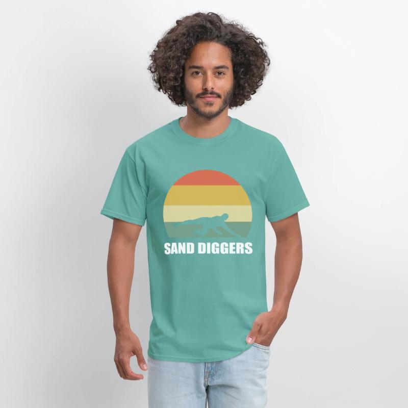 Sand Diggers Serving Specialist Gift