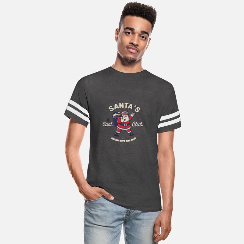 Santa's Coal Club For Bad Boys And Girls ‌