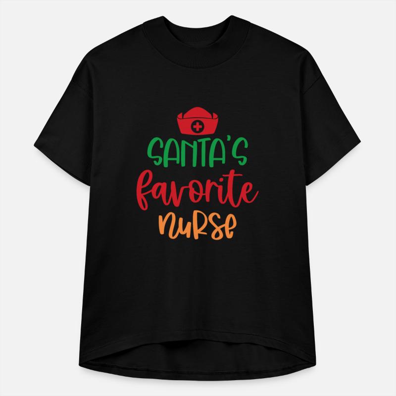 Santa's favorite nurse