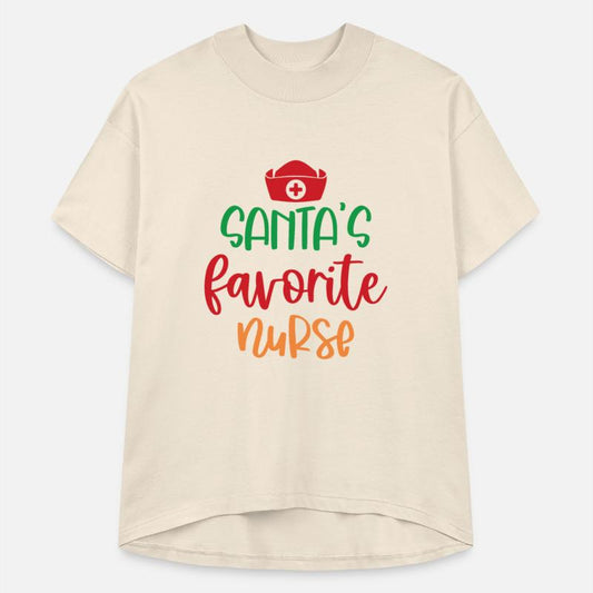 Santa's favorite nurse