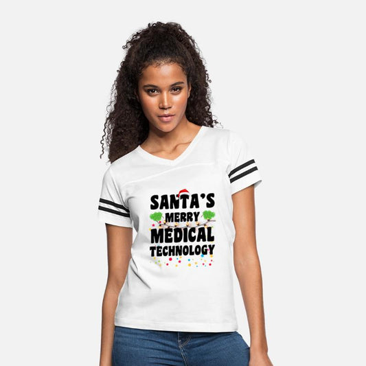 Santa's Merry Favorite Medical Technology