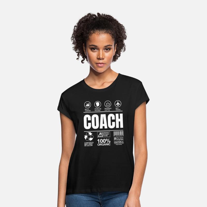 Sarcastic Profession Coach