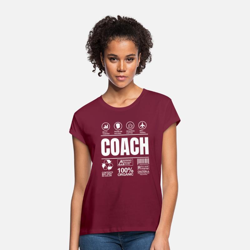 Sarcastic Profession Coach