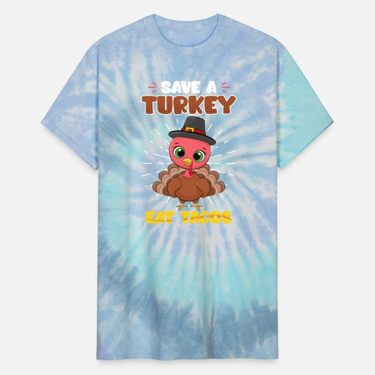 Save a Turkey Eat Tacos Animal rights