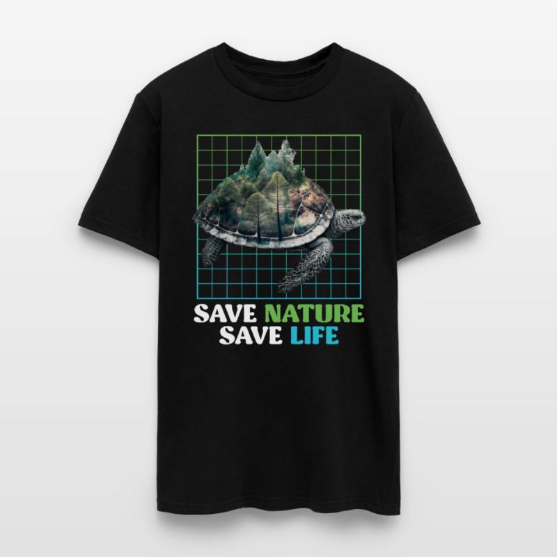 Save Nature protected species Environment