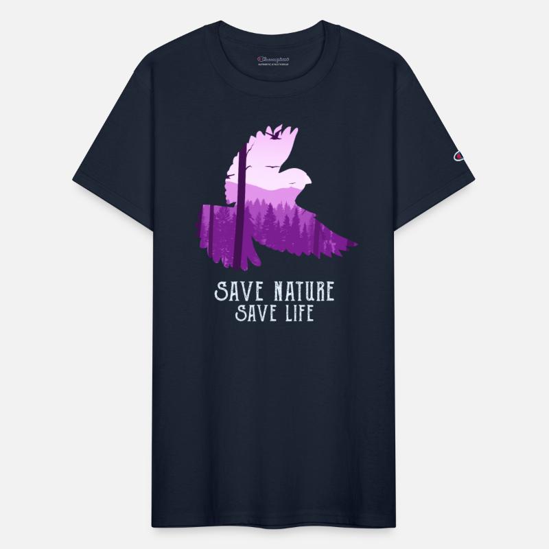 Save Nature Save Life environmental Care