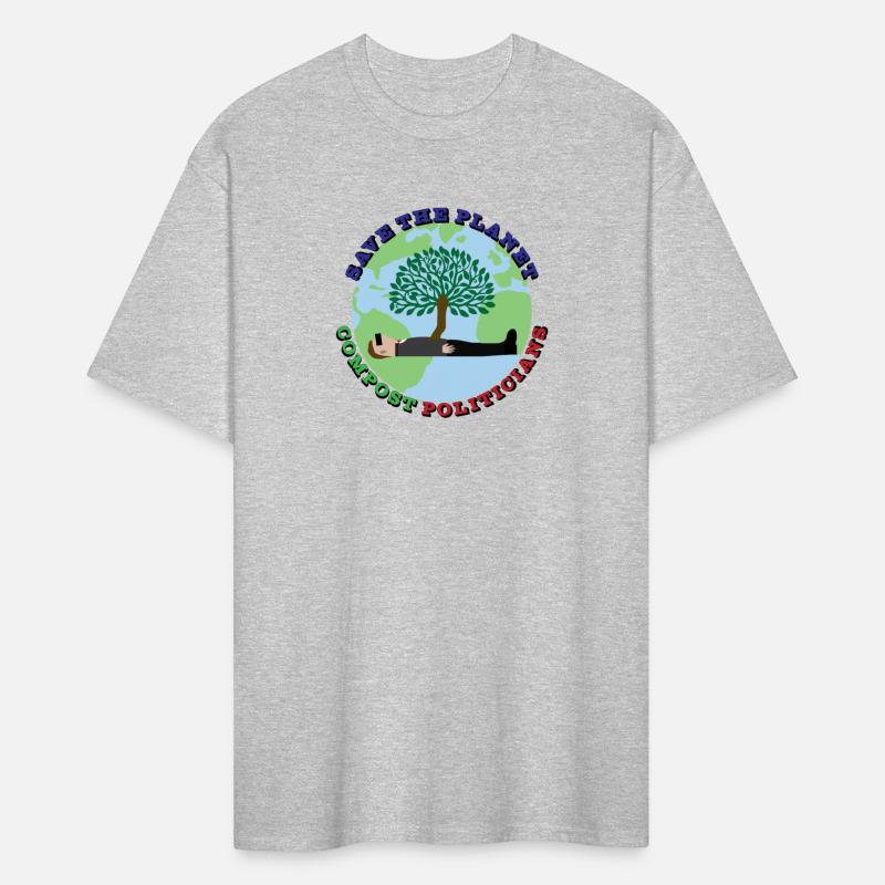 Save The Planet, Compost Politicians