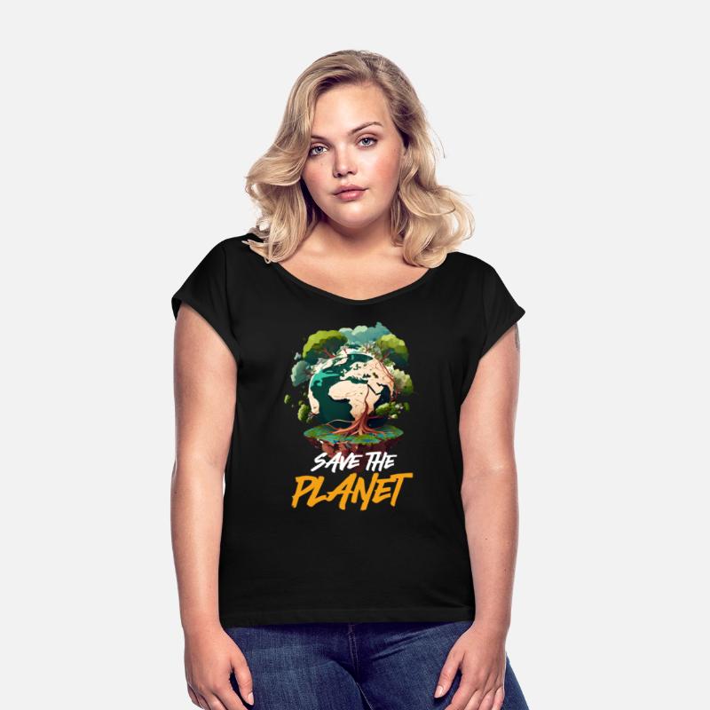 Save the Planet Mother Earth Environmental Care