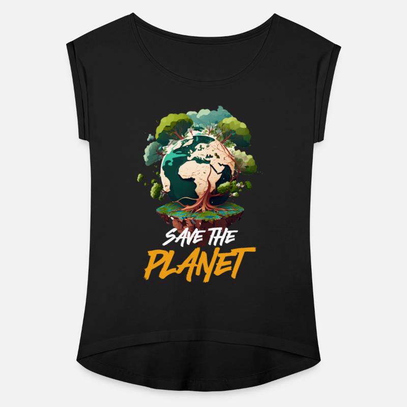 Save the Planet Mother Earth Environmental Care