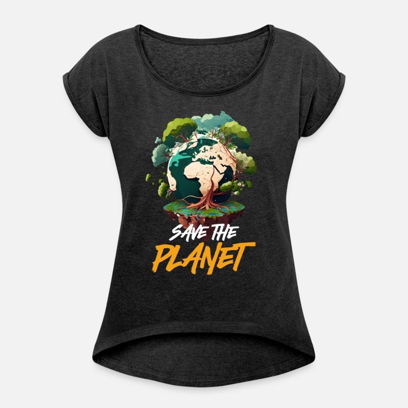 Save the Planet Mother Earth Environmental Care