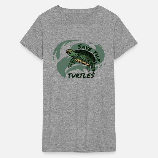 Save the turtles water sea plastic wave