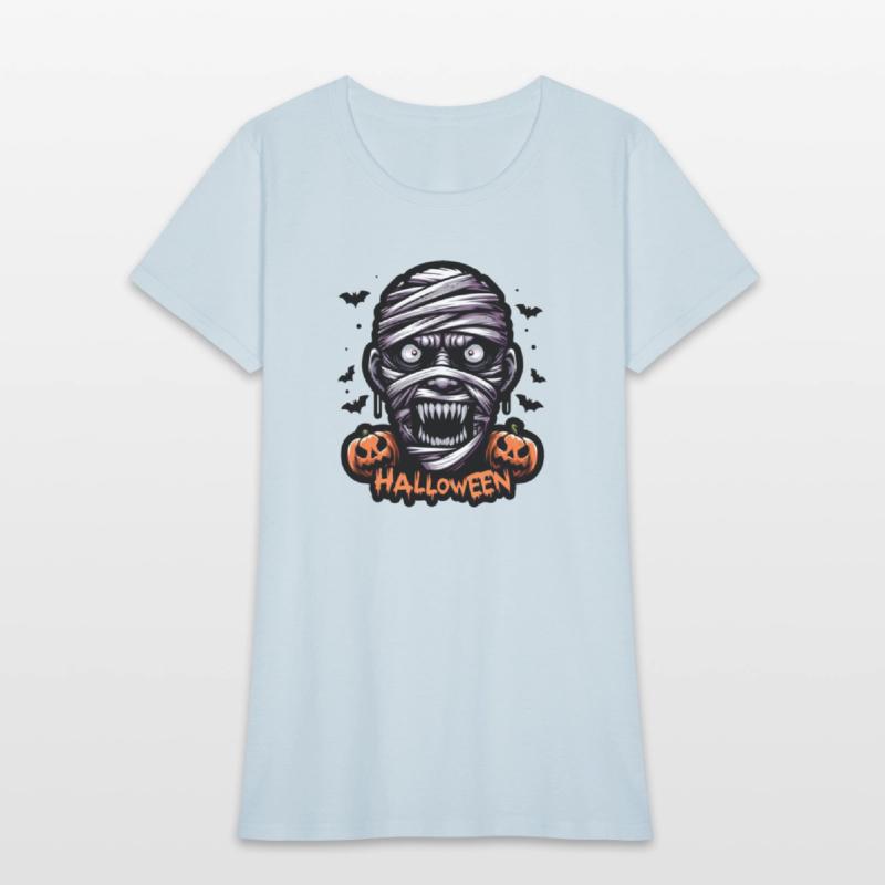 scary Halloween mummy outfit costume horror adults