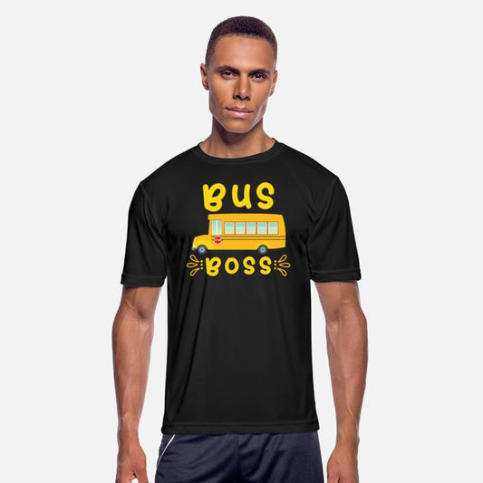 SCHOOL BUS DRIVER be nice to the school bus driver