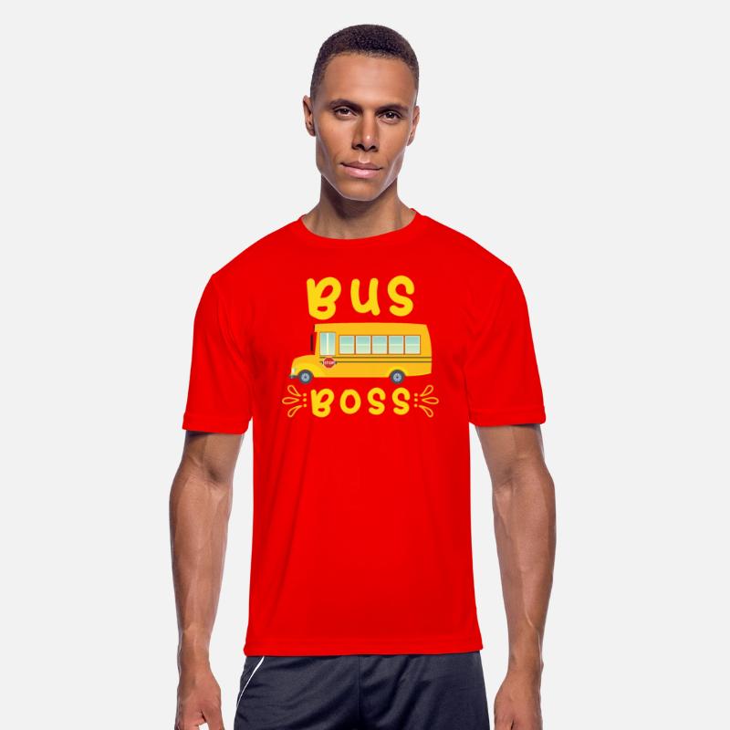 SCHOOL BUS DRIVER be nice to the school bus driver