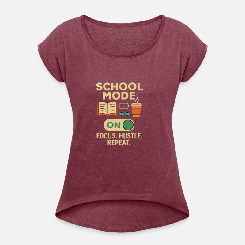 SCHOOL MODE: ON – Study Hard, Hustle Harder