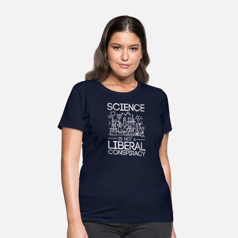 Science Is Not A Liberal Conspiracy Science