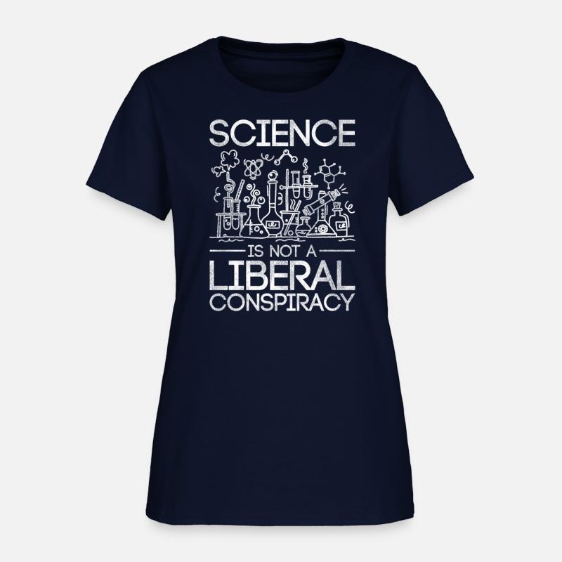 Science Is Not A Liberal Conspiracy Science