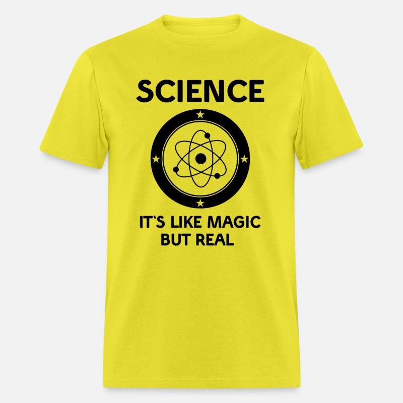 SCIENCE: It's Like Magic, But Real
