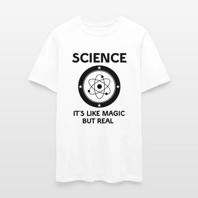 SCIENCE: It's Like Magic, But Real