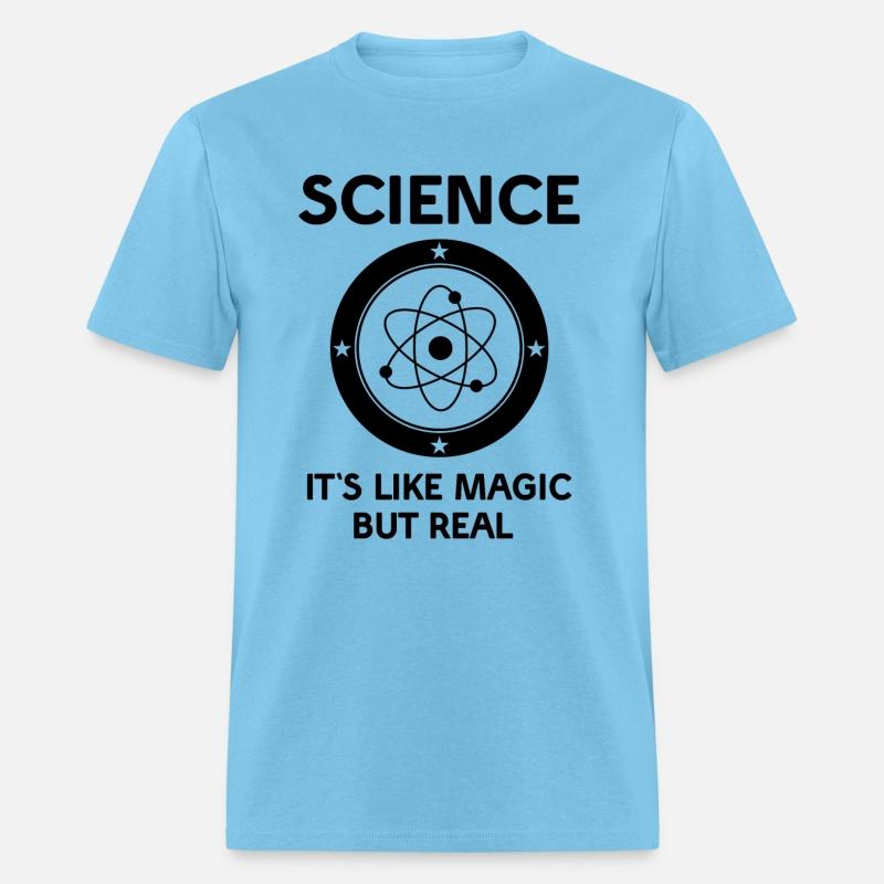 SCIENCE: It's Like Magic, But Real