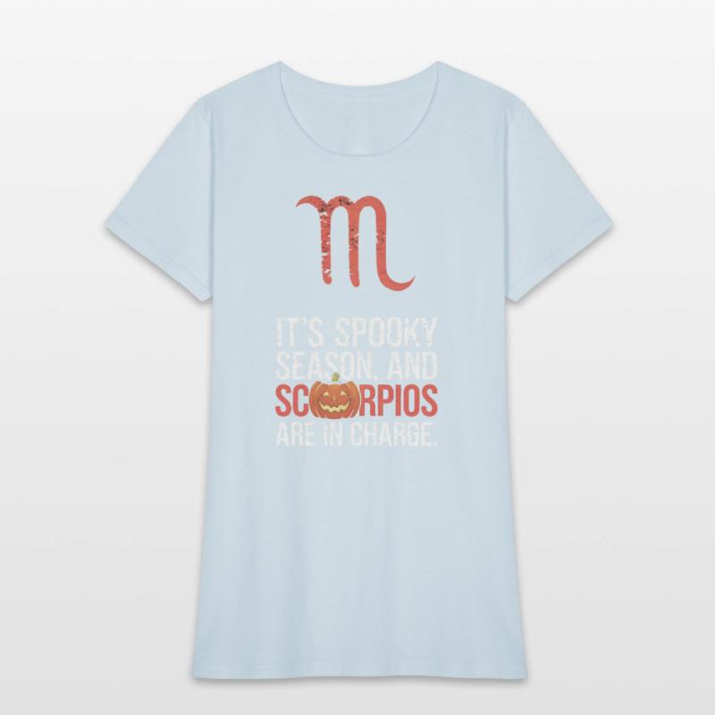 Scorpio Season: Spooky and in Charge Funny Quote