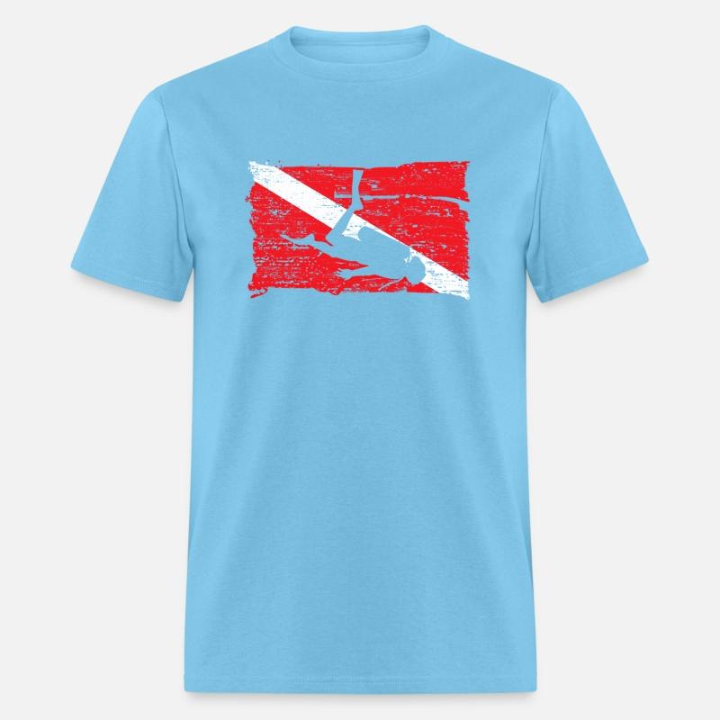 Scuba Diving Flag For Divers