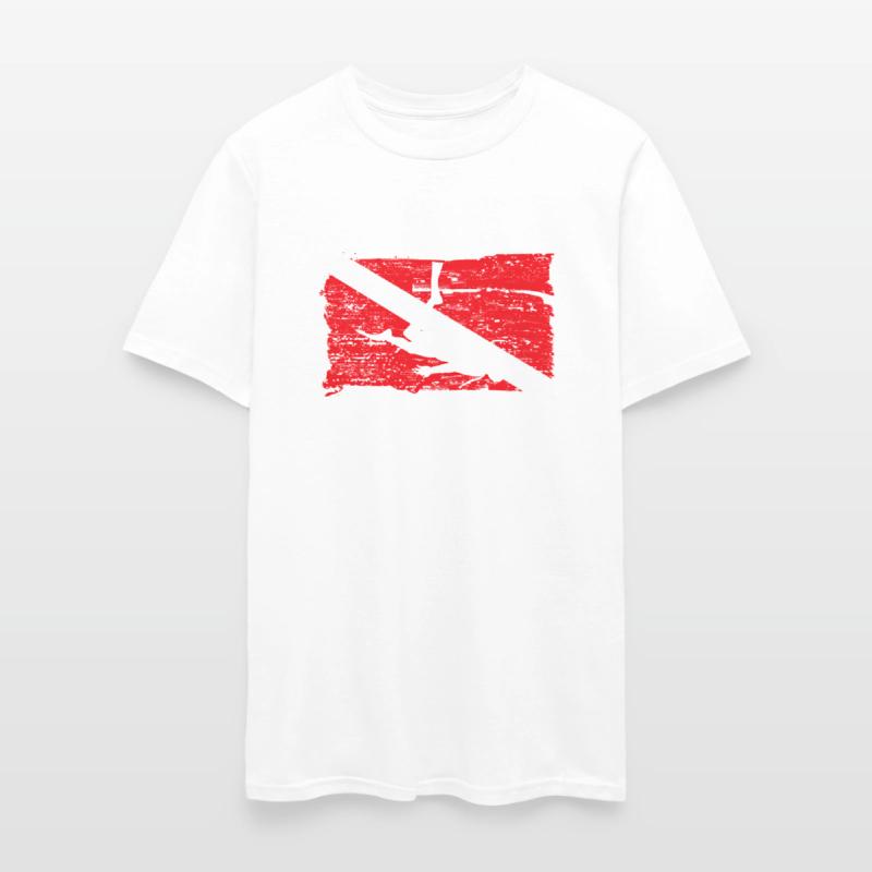 Scuba Diving Flag For Divers