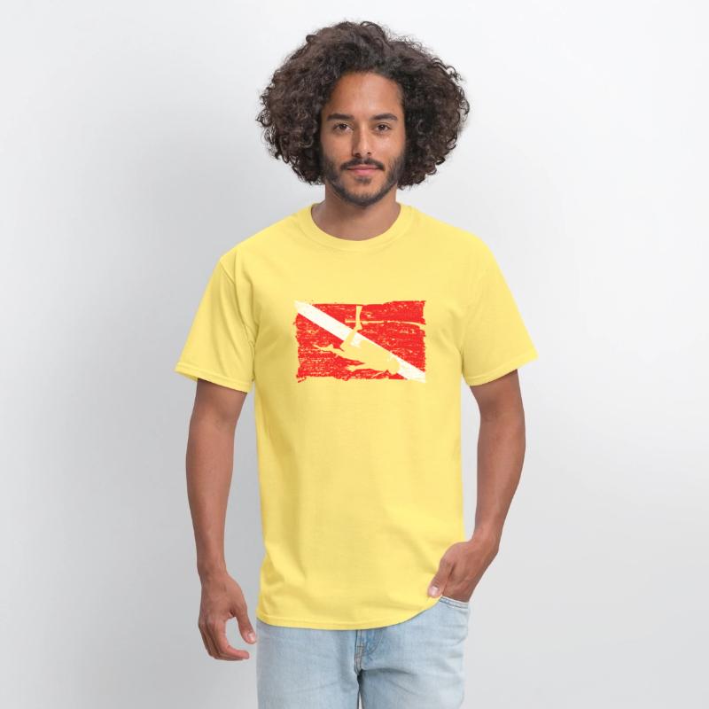 Scuba Diving Flag For Divers