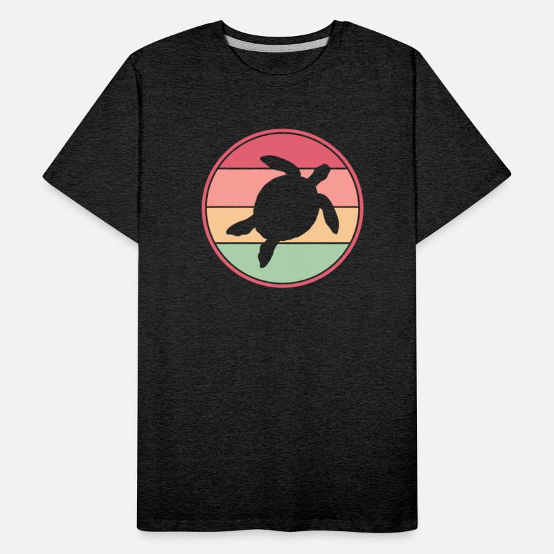 Sea Turtle Retro