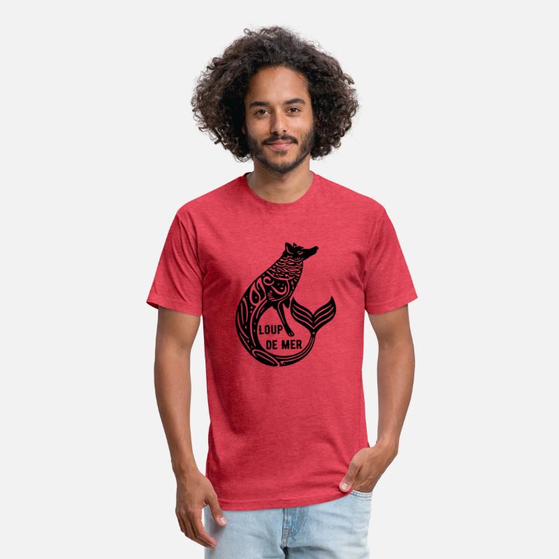 Sea Wolf Quote for Sailor