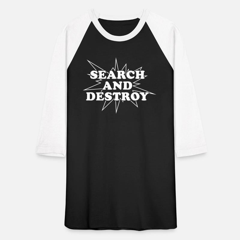 Search And Destroy Apparel
