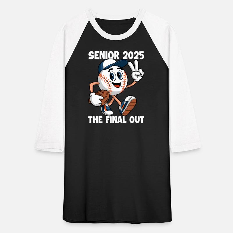 senior 2025 the final out Graduation Class