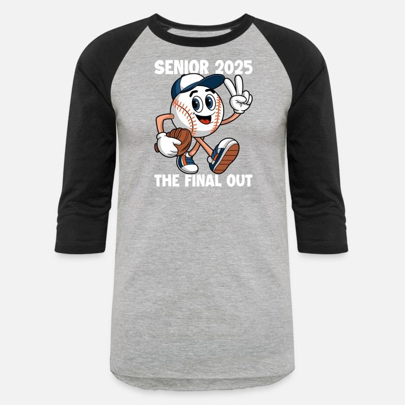 senior 2025 the final out Graduation Class