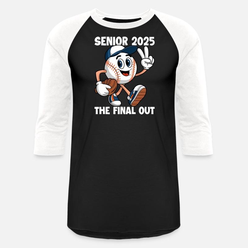 senior 2025 the final out Graduation Class