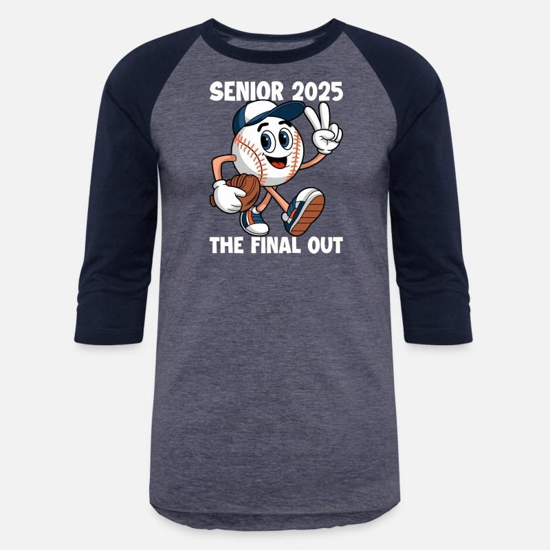 senior 2025 the final out Graduation Class