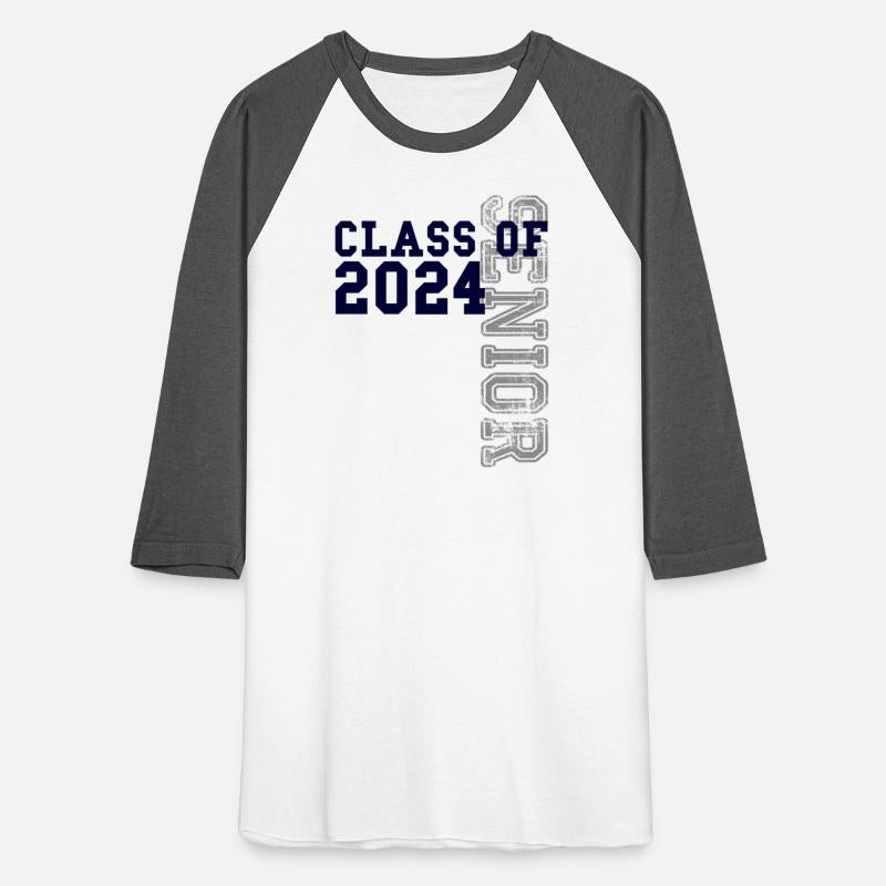 Senior Class Of 2024 Graduation