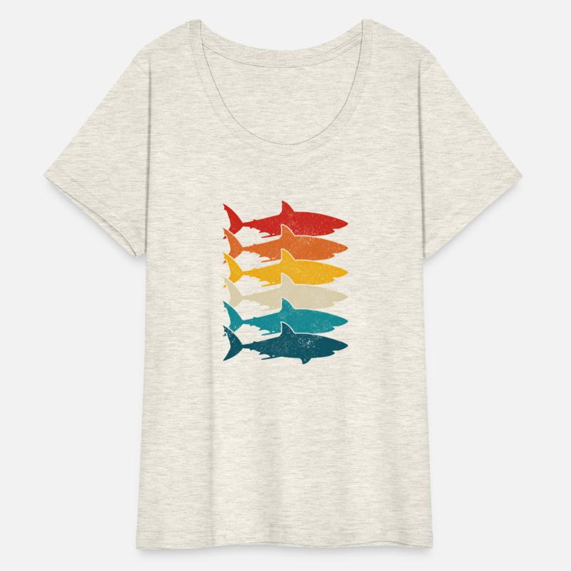 Shark Fish Fishing Great White Shark