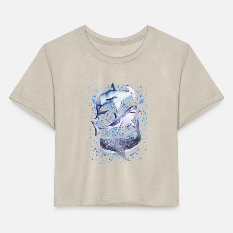 Shark lovers - shark day