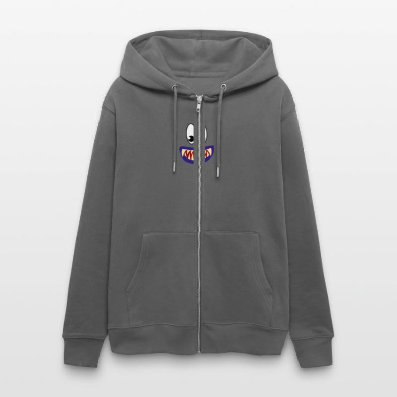 Sharp Blue fun smile in every product