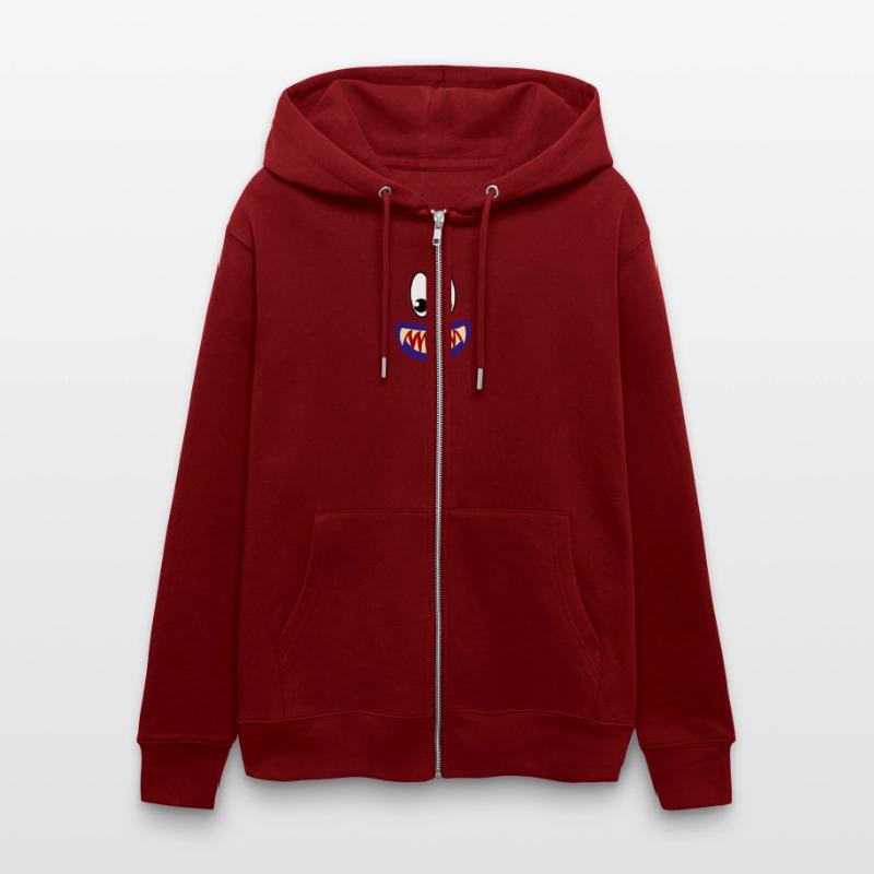 Sharp Blue fun smile in every product