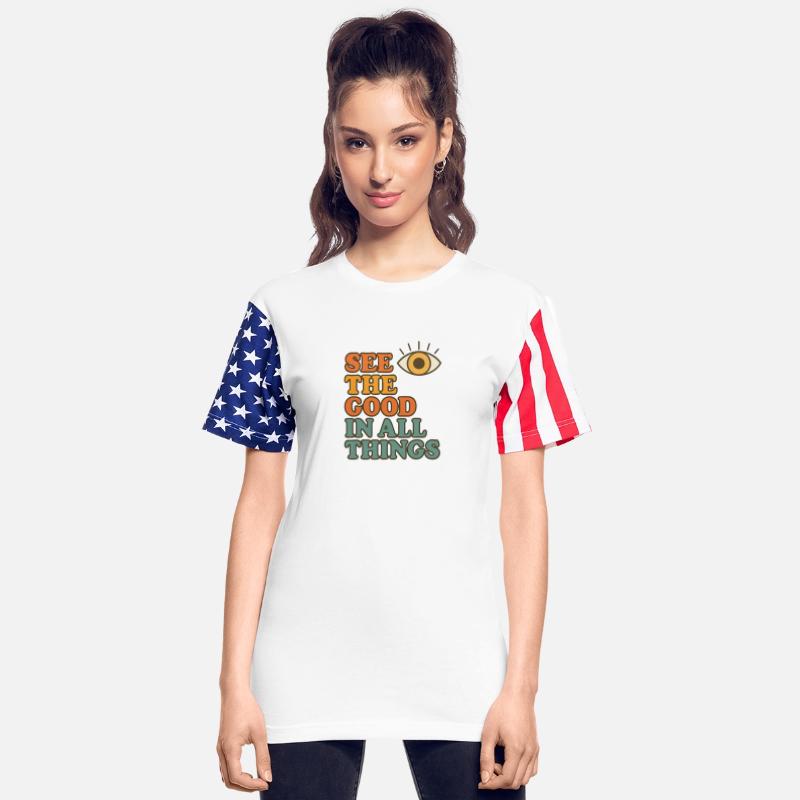 She The GOOD In All Things