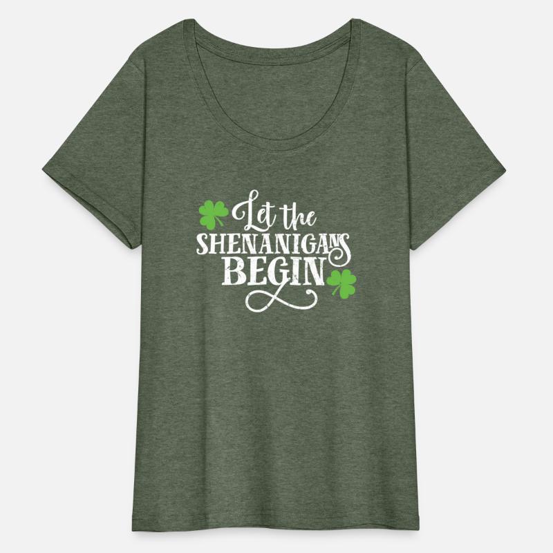 Shenanigans Saint Patric Day Fun Let