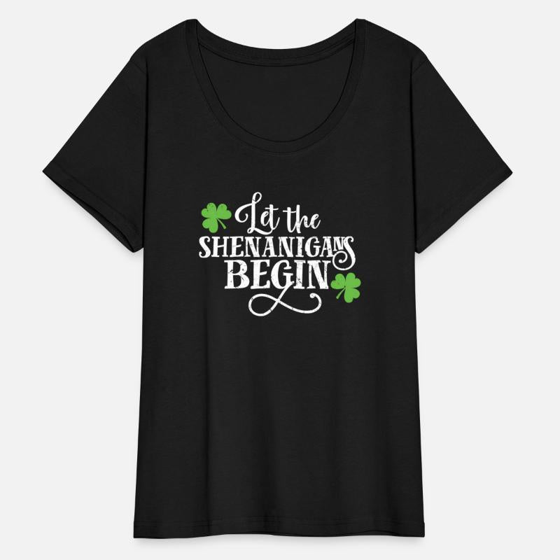 Shenanigans Saint Patric Day Fun Let