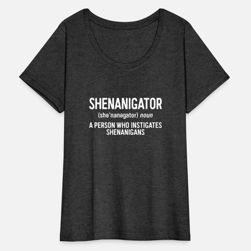 Shenanigator Definition Saint Patrick Day