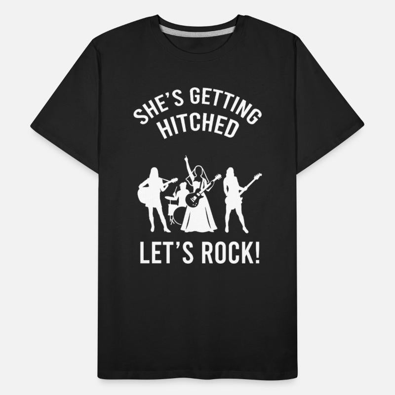 She’s Getting Hitched Rock Band Bachelorette