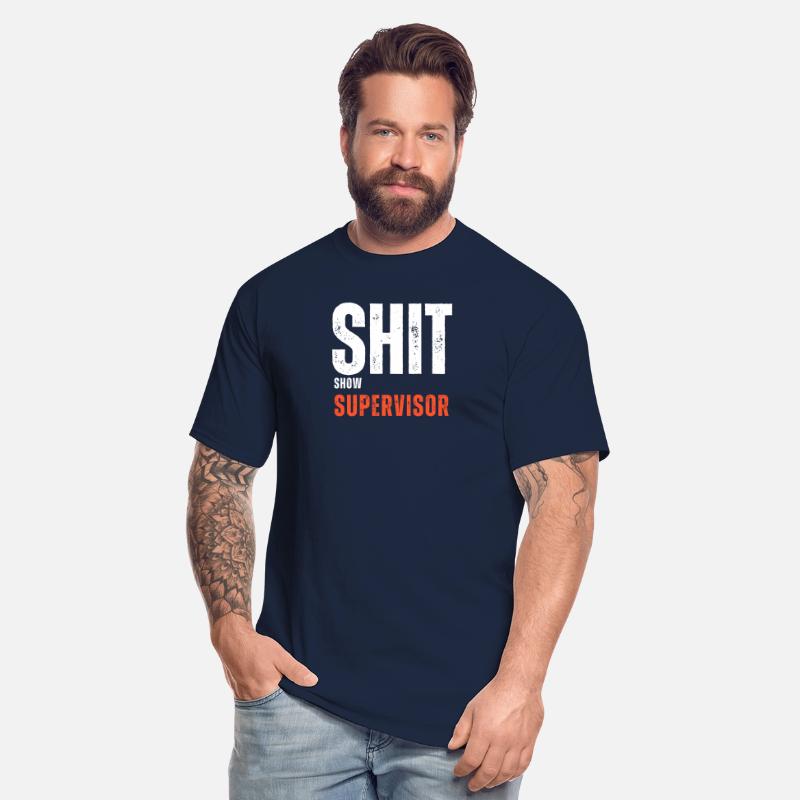Shit Show Supervisor – Funny Workplace Humor