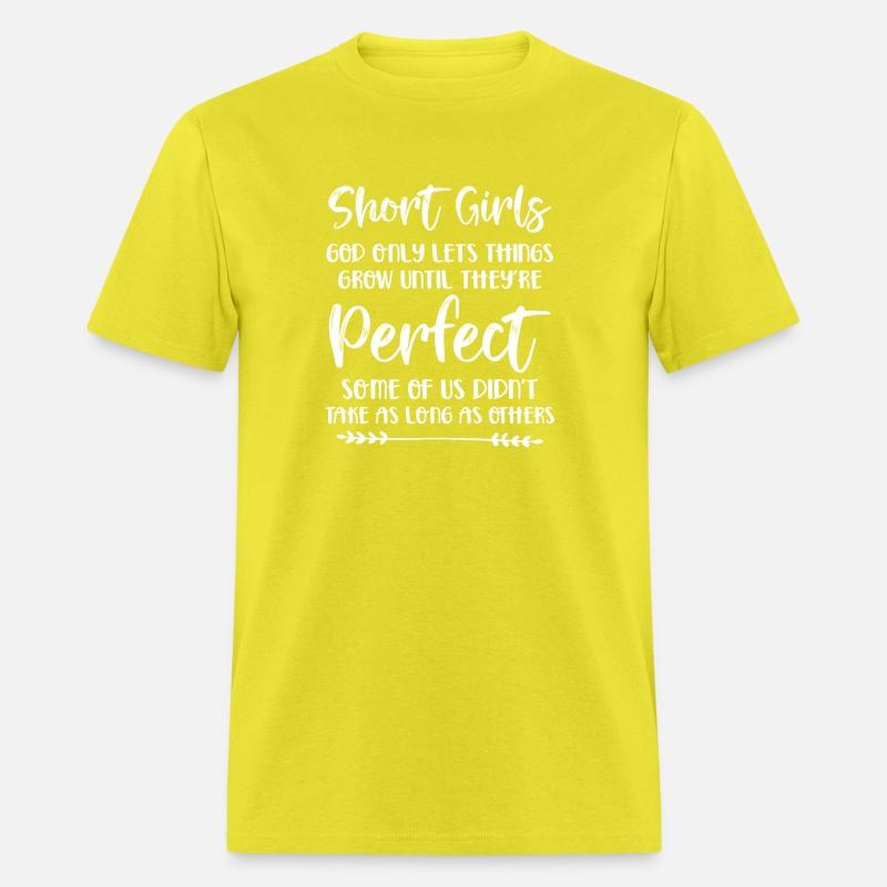 Short God Only Lets Things Growil They'Re