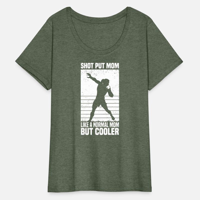 shot put | Athletics shot putter gifts